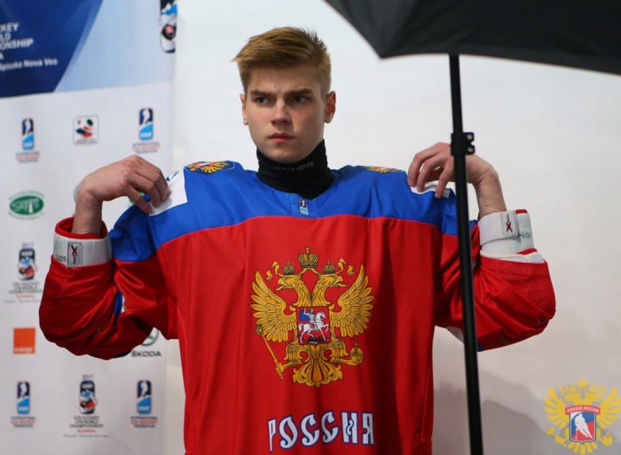 Семен Переляев вызван в молодежную сборную России U20