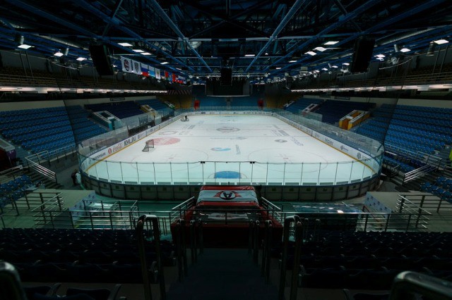 Обновленный КРК «Уралец» ждет в гости екатеринбургских любителей хоккея